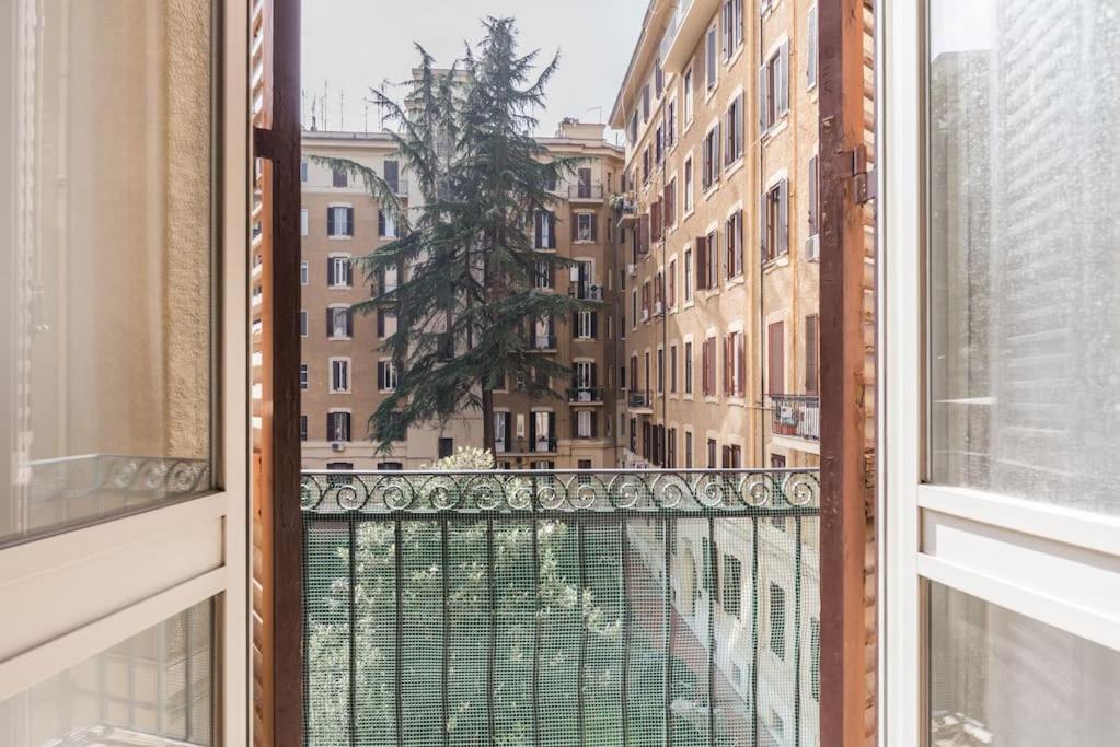 Wmr Apartment Near Vatican Рим Екстер'єр фото