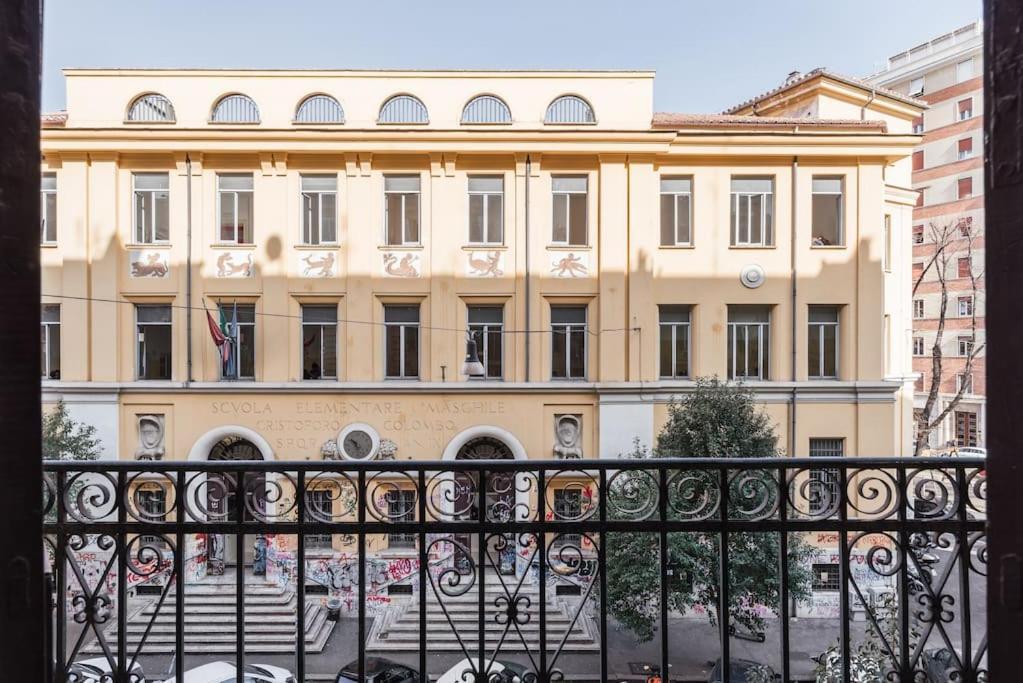Wmr Apartment Near Vatican Рим Екстер'єр фото