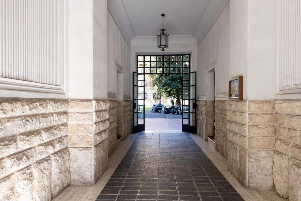 Wmr Apartment Near Vatican Рим Екстер'єр фото