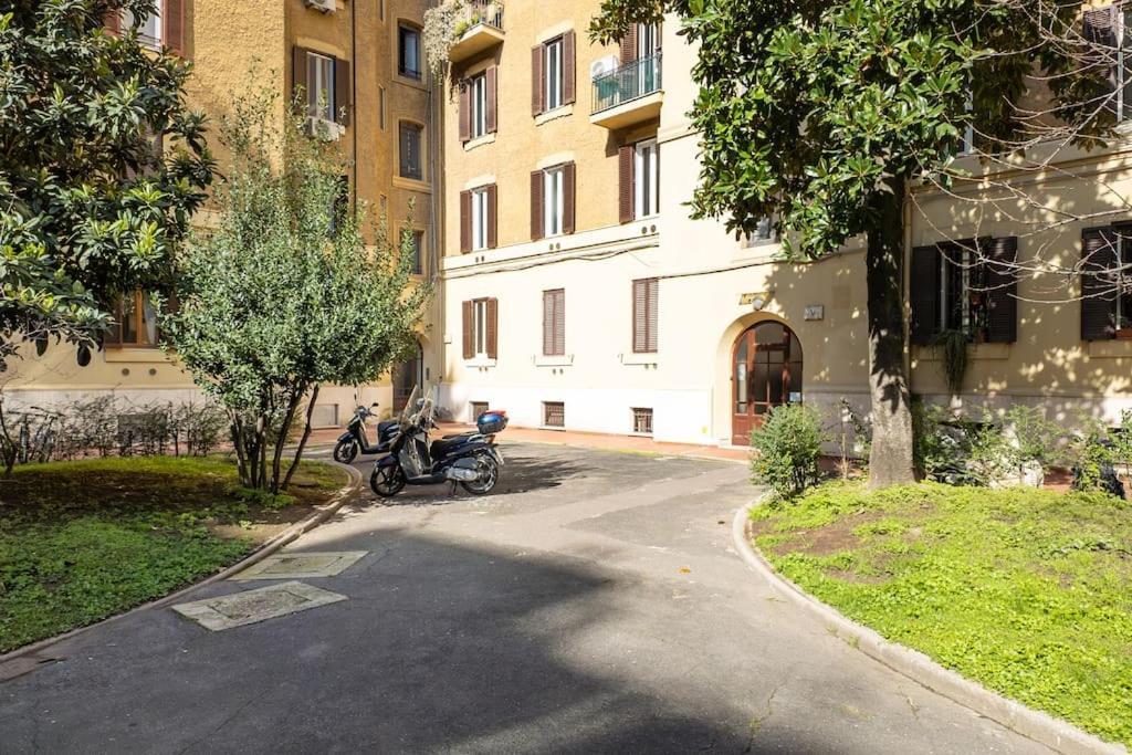 Wmr Apartment Near Vatican Рим Екстер'єр фото