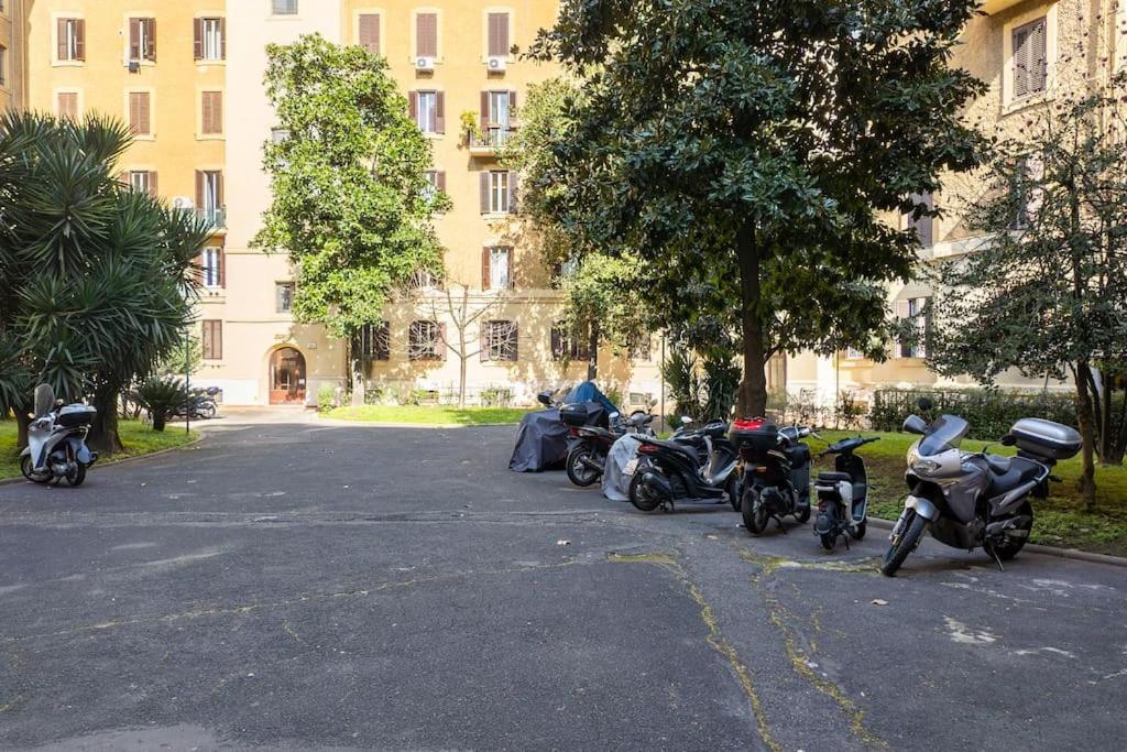 Wmr Apartment Near Vatican Рим Екстер'єр фото