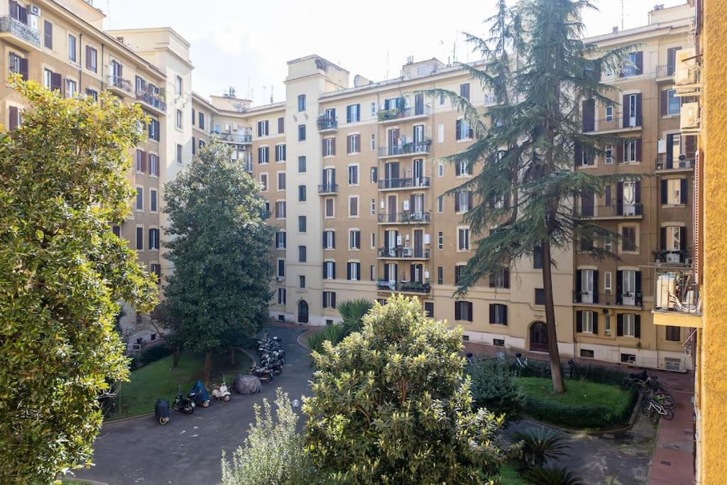 Wmr Apartment Near Vatican Рим Екстер'єр фото